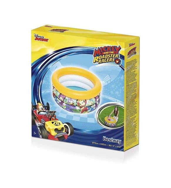 Bestway 91018 Mickey Rr Havuz 70 cm