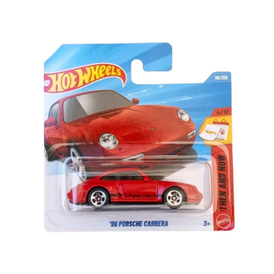 Hot Wheels 96 Porsche Carrera