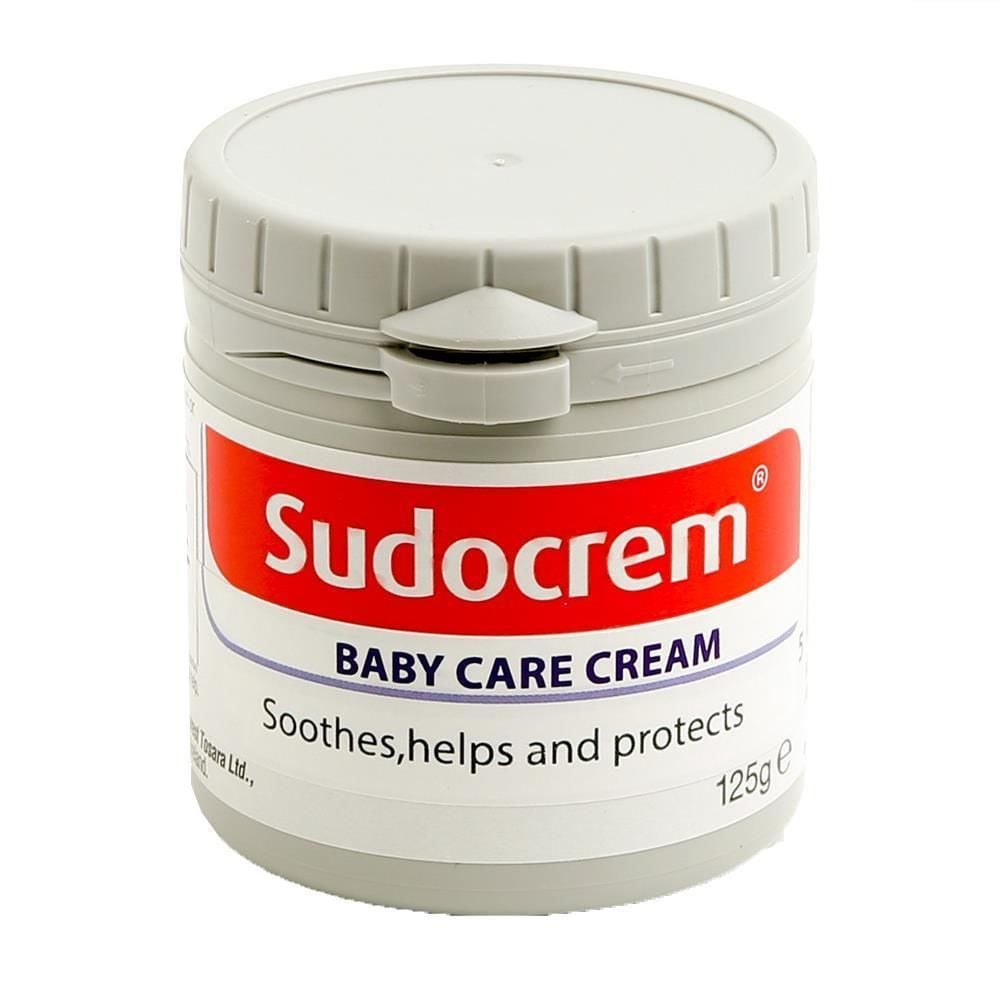 Sudocream Bebek Bakım Kremi 125 g