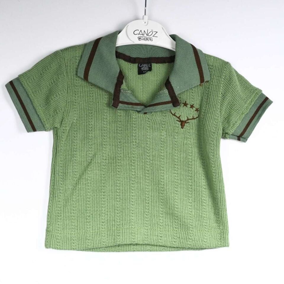 Erkek Triko 2'li Takım Babexi 428299