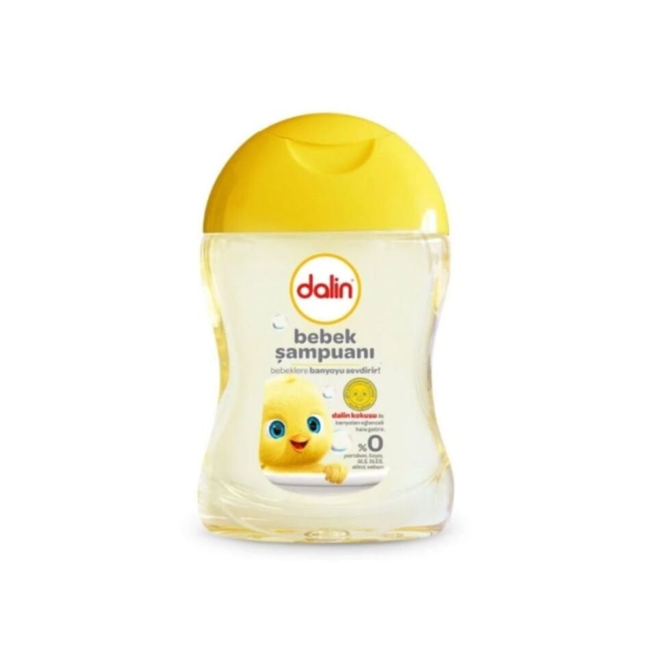 Dalin Şampuan Klasik 100 ml
