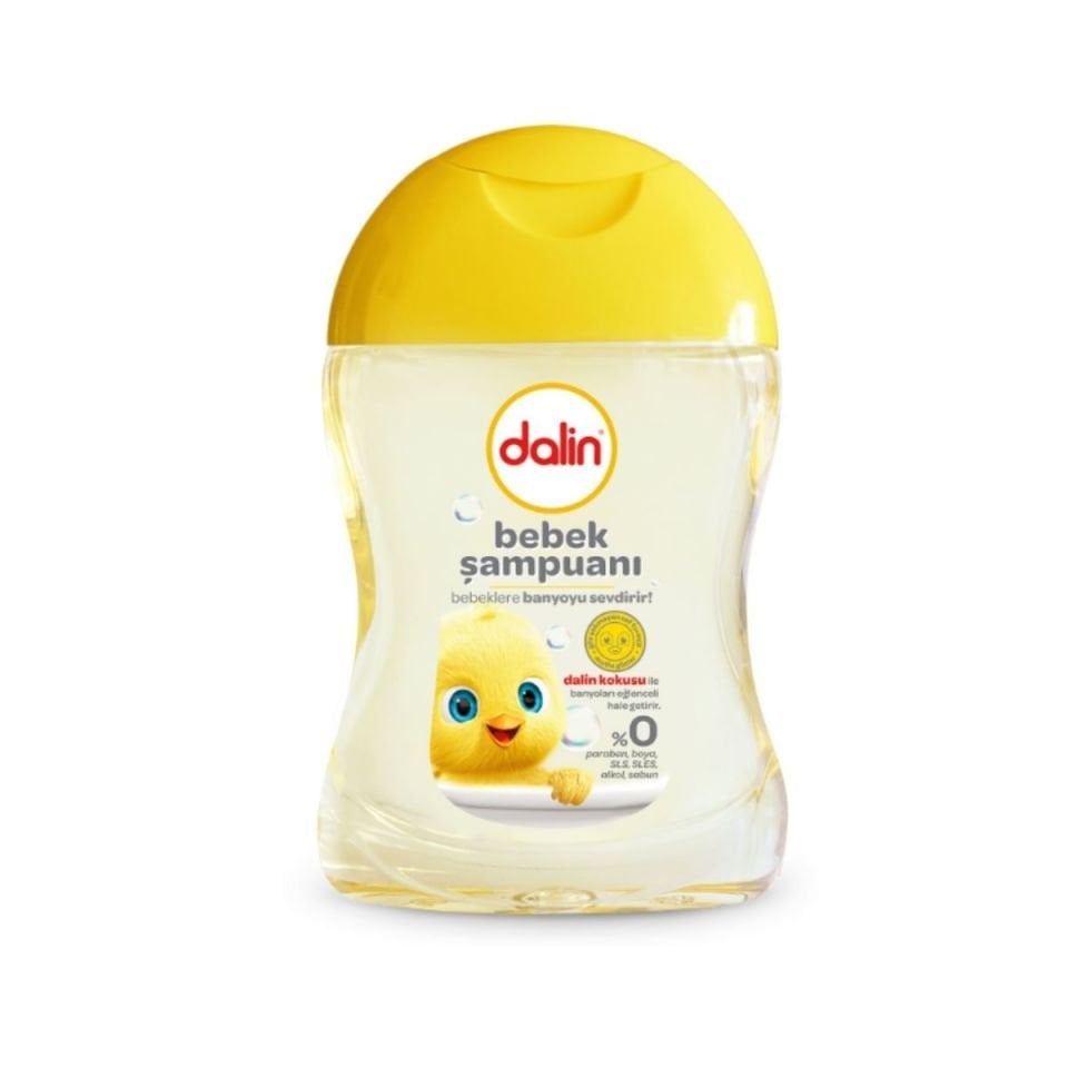 Dalin Şampuan Klasik 100 ml