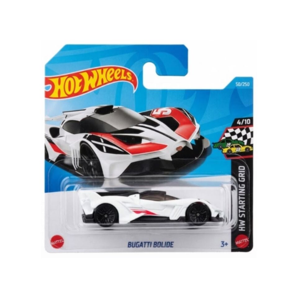 Hot Wheels Bugatti Bolide