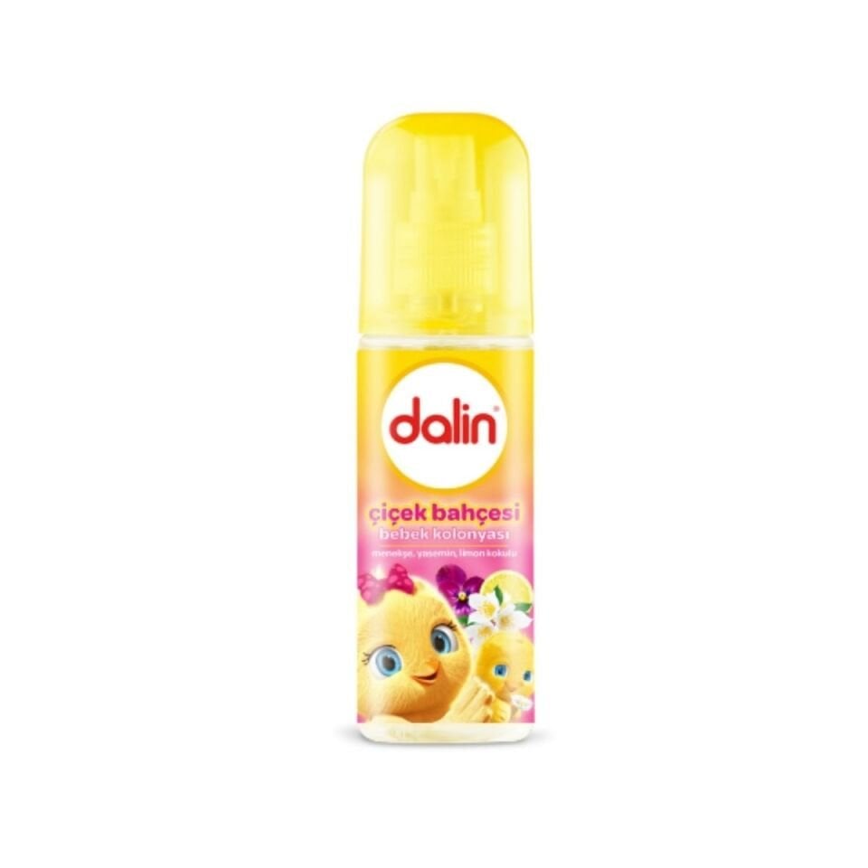 Dalin Bebek Kolonyası Çiçek Bahçesi 150 ml