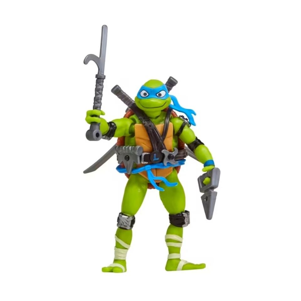 Nickelodeon Ninja Kaplumbağalar Mix Match Leonardo