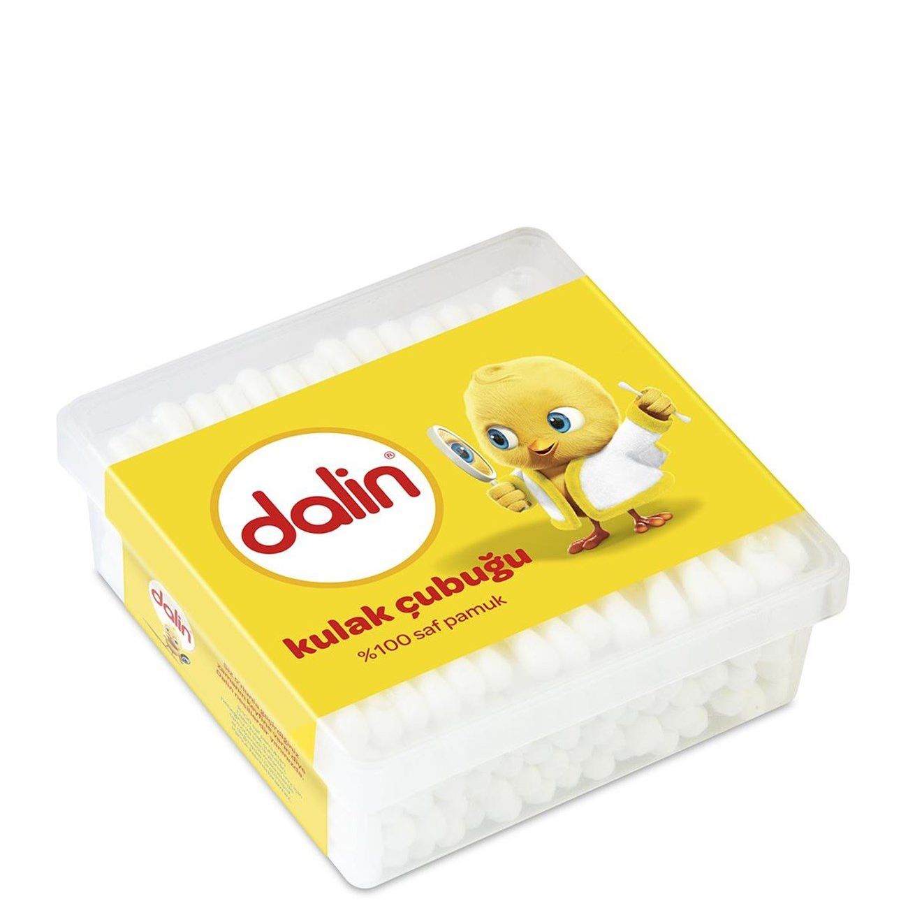 Dalin Kulak Çubuğu 100'lü