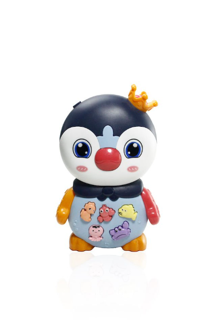 ISIKLI VE MUZIKLI PENGUEN ORG 96