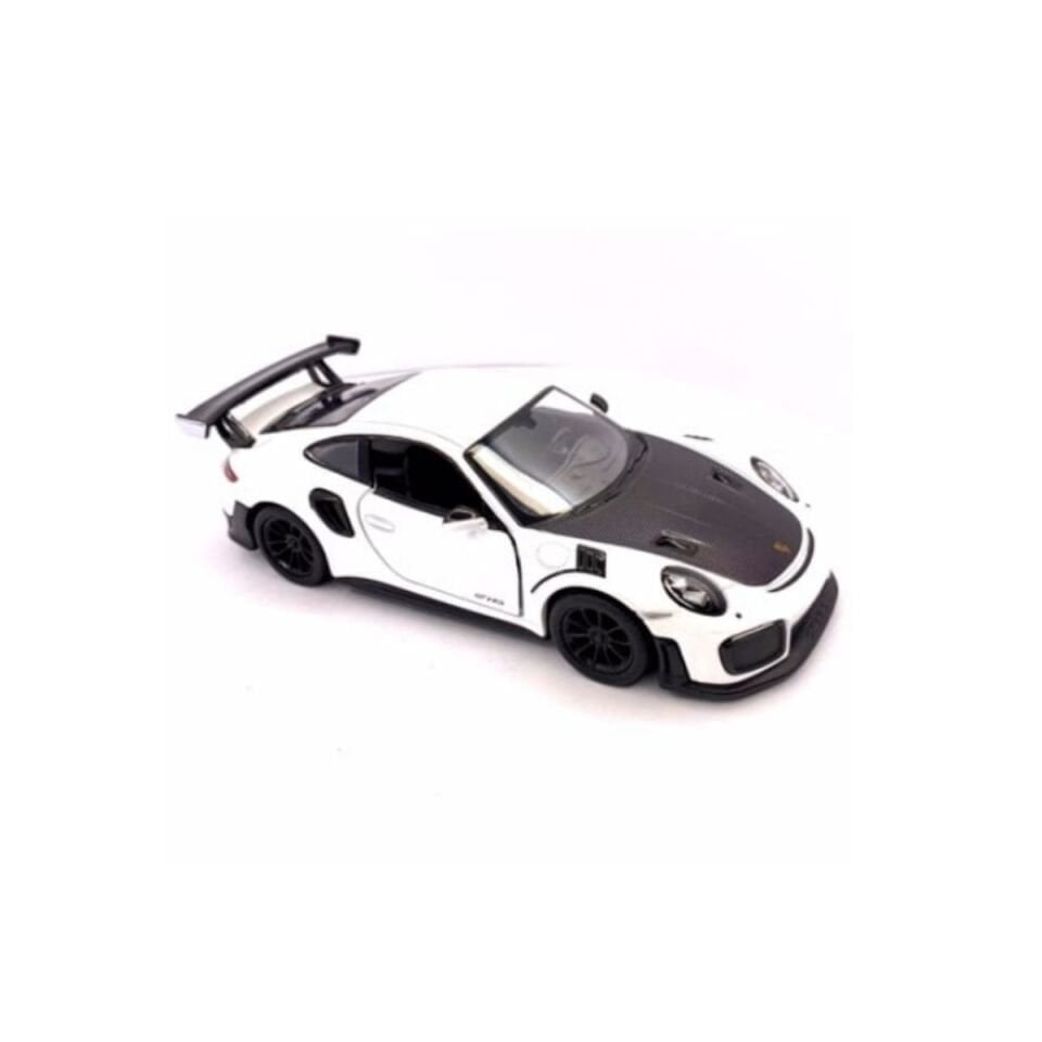 Porsche 911 Gt2 RS Oyuncak Araba BEYAZ