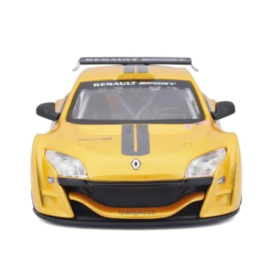 Renault Megane Trophy Metal Model Araba - 1:24 Ölç