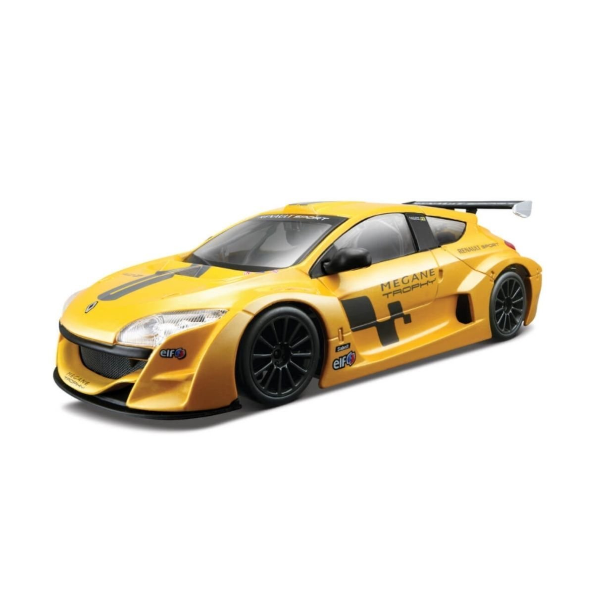 Renault Megane Trophy Metal Model Araba - 1:24 Ölç