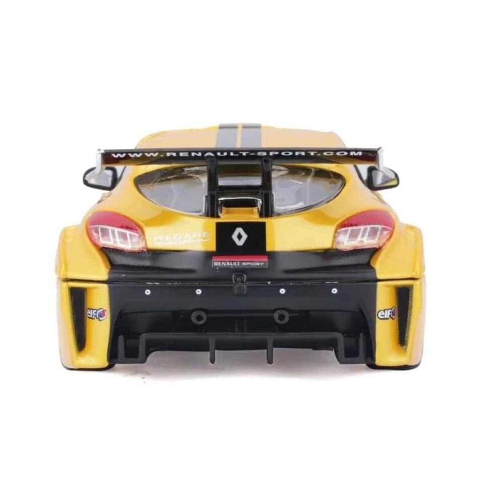 Renault Megane Trophy Metal Model Araba - 1:24 Ölç