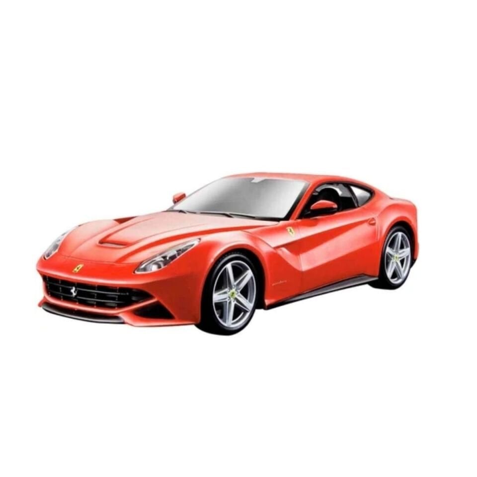 Ferrari F12berlinetta Metal Model Araba - 1:24 Ölç
