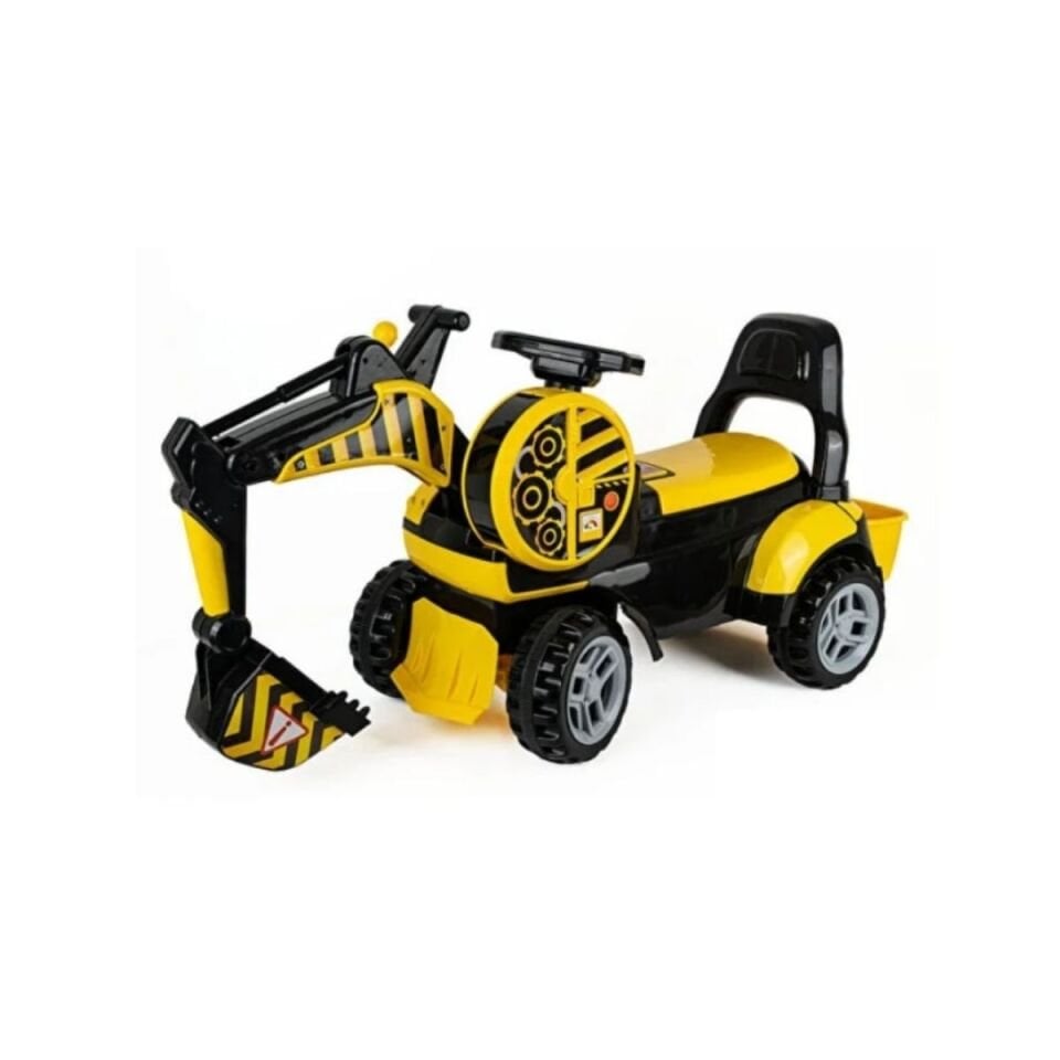URT030-001 Pedalsız Bin Git Inşaat Aracı Kepçe