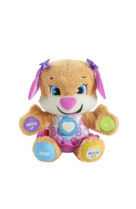 Eğitici Köpekçiğin Kız Kardeşi MATE-FPP83 FP