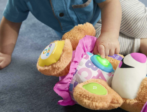 Eğitici Köpekçiğin Kız Kardeşi MATE-FPP83 FP