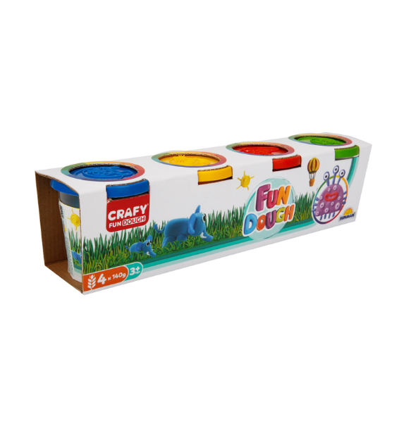 SUN OYUN HAMURU 4LU 4X140GR