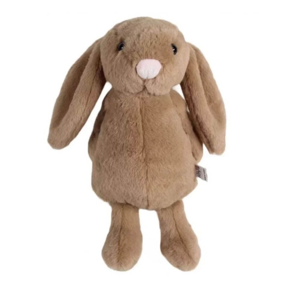 Dada Toys Peluş Tavşan Kahverengi 35 Cm