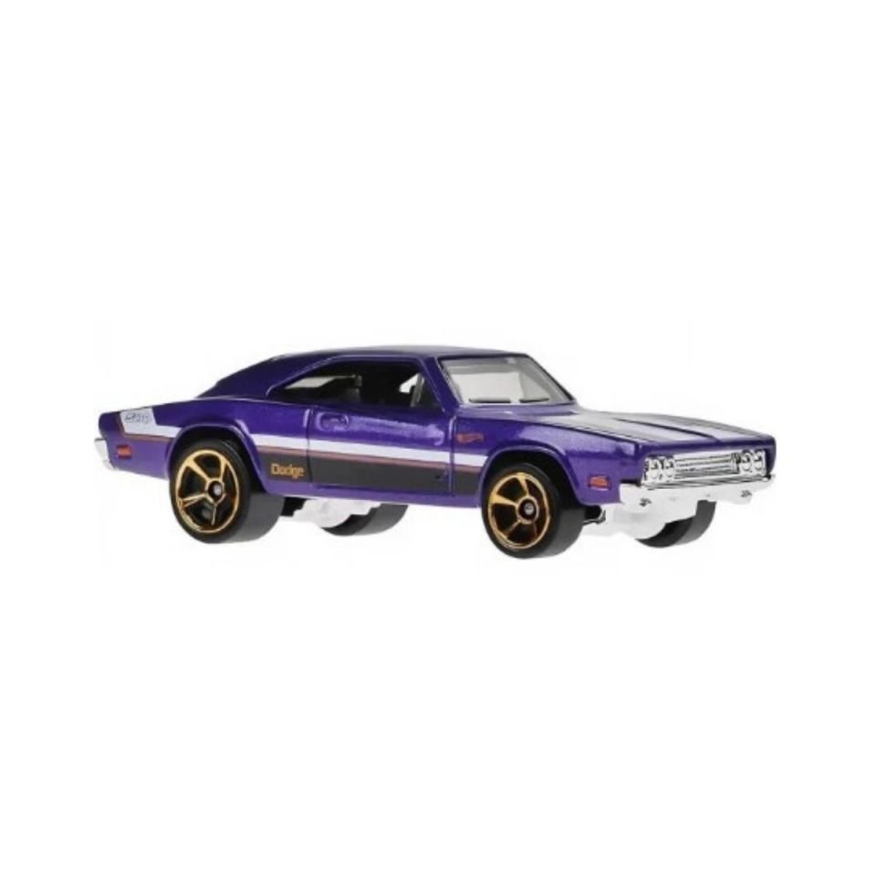 Hot Wheels 69 Dodge Charger 500