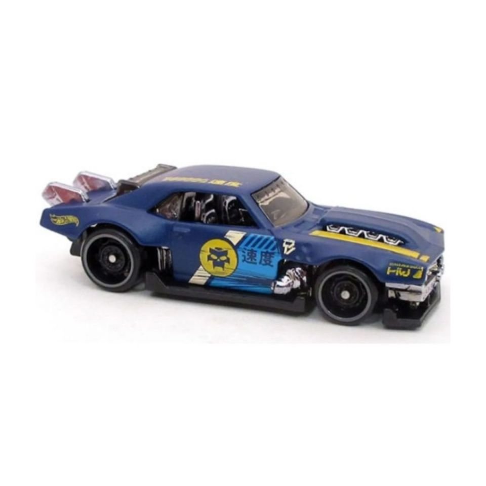 Hot Wheels Custom 68 Camaro