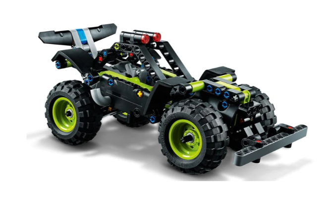 Lego Technic Monster Jam Grave Digger 42118