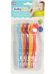 Babyjem 5'li Mama Kaşığı