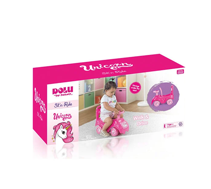 DOLU Unıcorn Bingit Araba 2522