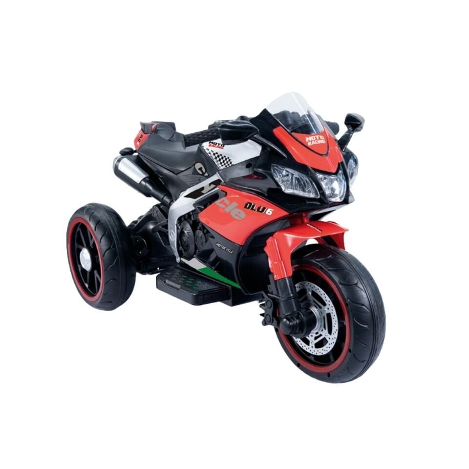 Dolu 8187 Cycle 12V 3 Teker Akülü Motor