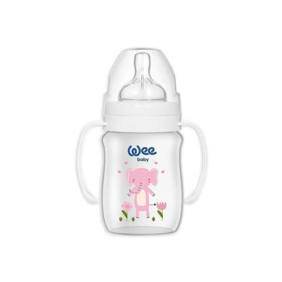 Wee Baby Safari PP Biberon 150 ml