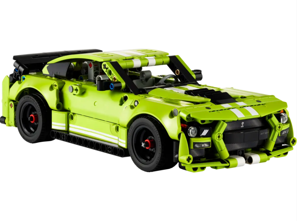 Lego 42138 Technic Ford Mustang Shelby