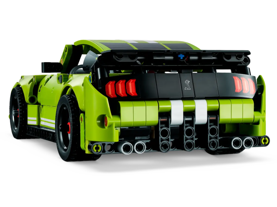 Lego 42138 Technic Ford Mustang Shelby
