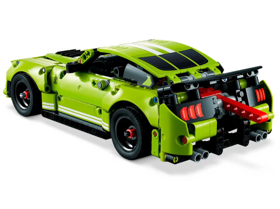 Lego 42138 Technic Ford Mustang Shelby