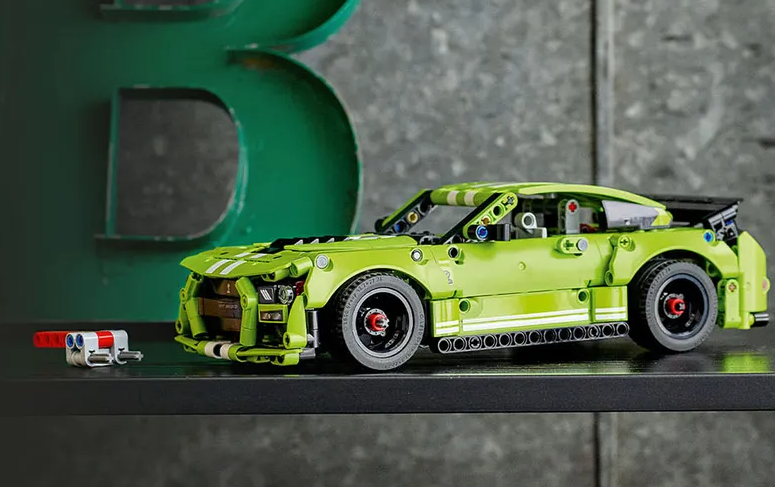 Lego 42138 Technic Ford Mustang Shelby