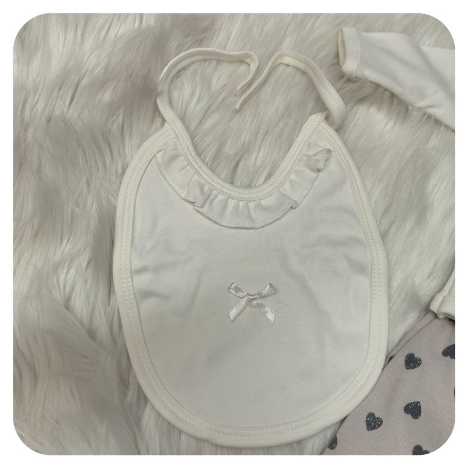 Girls Nakışlı 5'li Set - Hastane Çıkışı