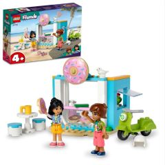 LEGO - FRIENDS DONUT DUKKANI 41723 OYUNCAK YAPIM SETI (63 PARCA) 4