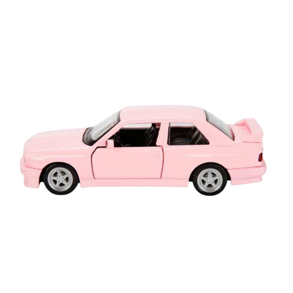 BMW M3 (E30) 1:32 METAL ARABA PEMBE