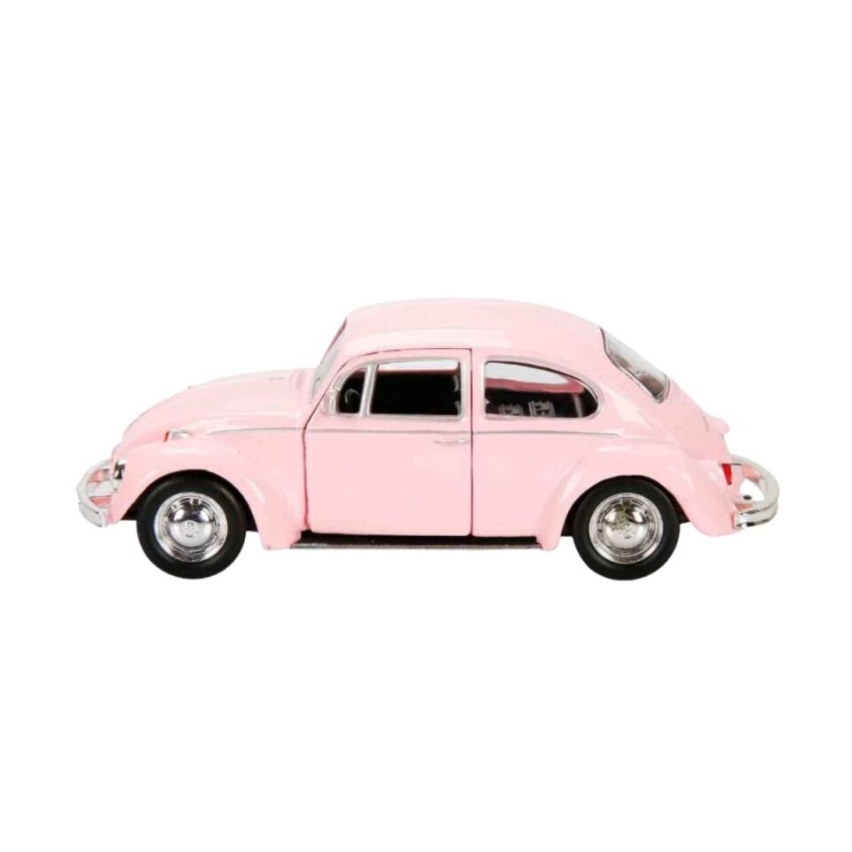 RMZ VOLKSWAGEN BEETLE 1:32 PEMBE