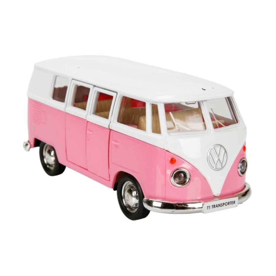 RMZ VOLKSWAGEN T1 TRANSPORTER 1:32 PEMBE