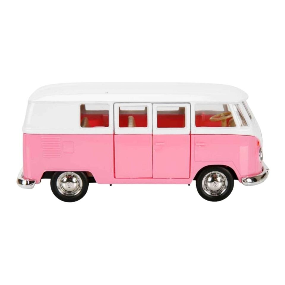 RMZ VOLKSWAGEN T1 TRANSPORTER 1:32 PEMBE