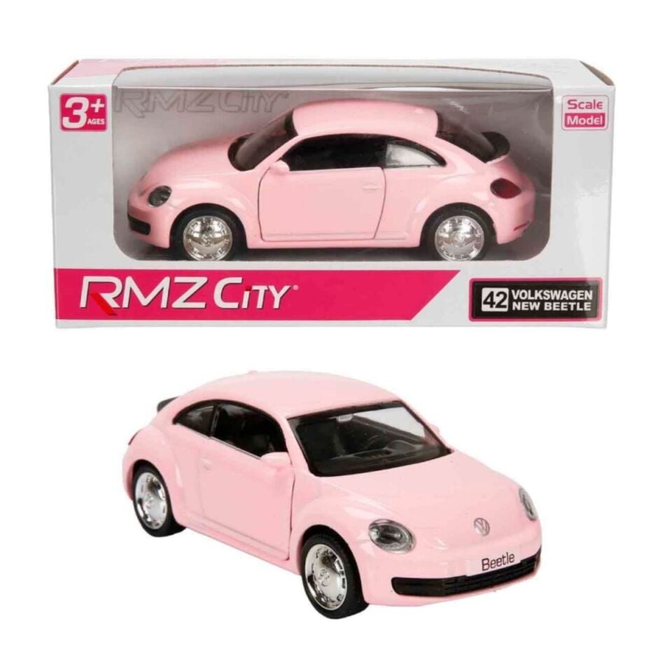 RMZ VOLKSWAGEN NEW BEETLE 1:32 PEMBE