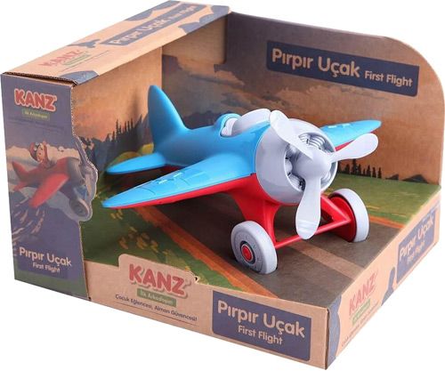 Pırpır Uçak Kanz
