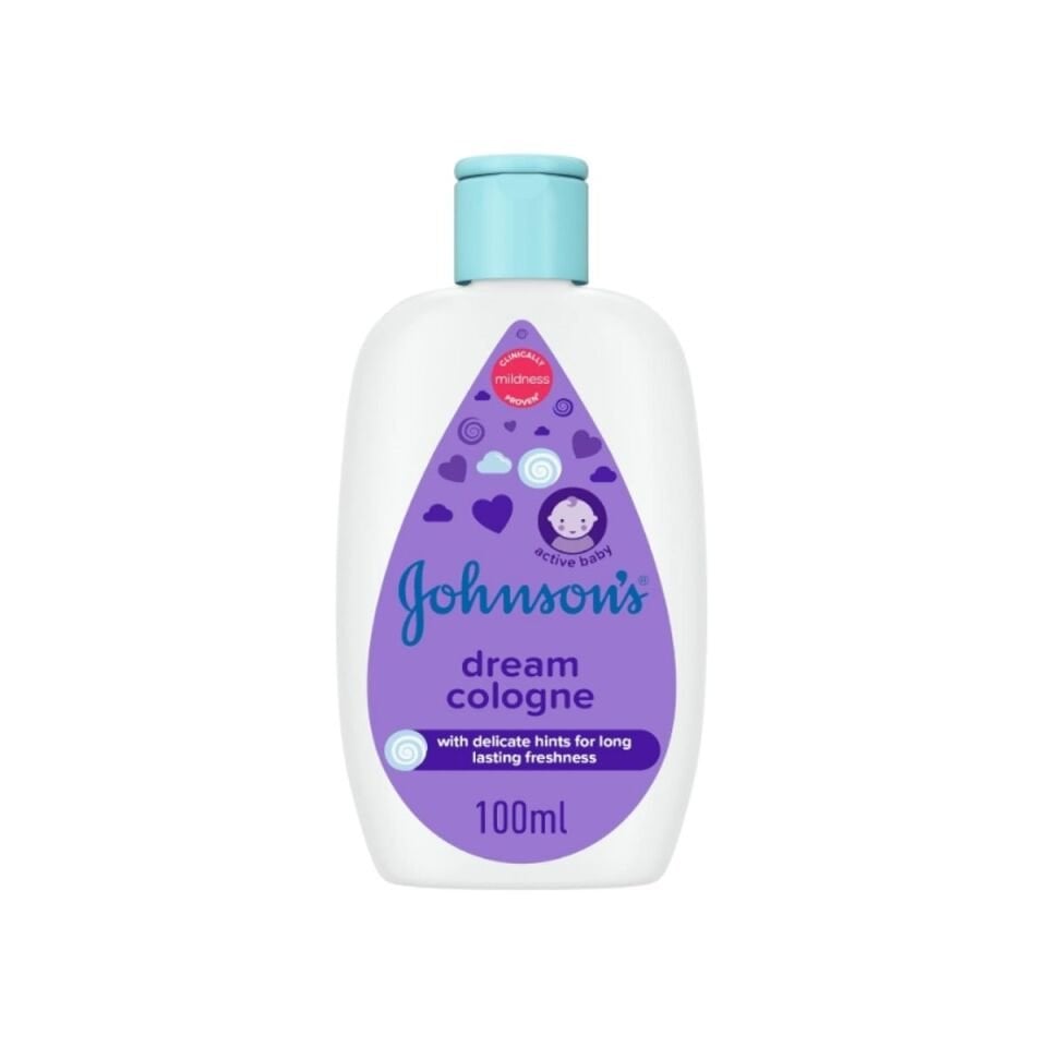 Johnsons Baby Dream Kolonya 100 Ml