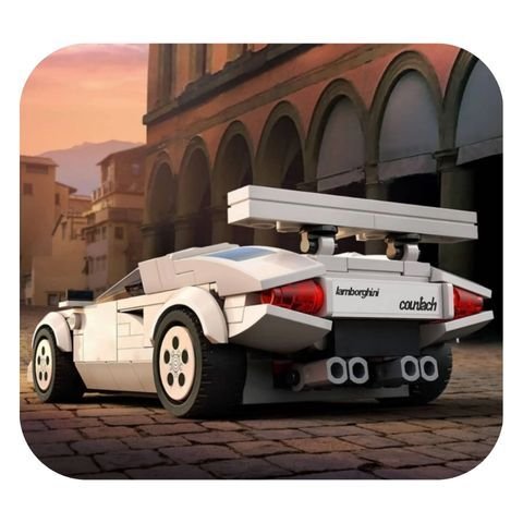LEGO - LAMBORGHINI COUNTACH 4