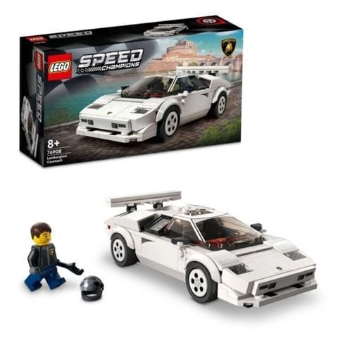 LEGO - LAMBORGHINI COUNTACH 4