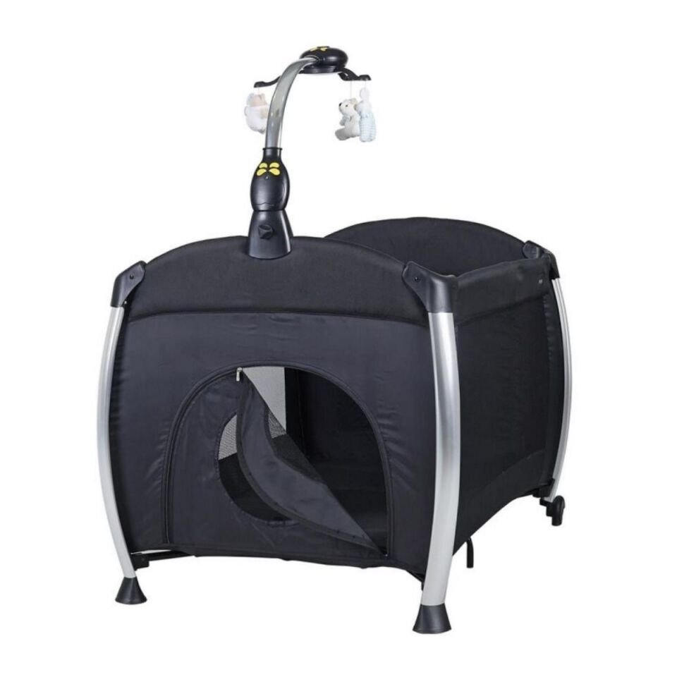 PREGO ELEGANCE OYUN PARKI SİYAH 8060