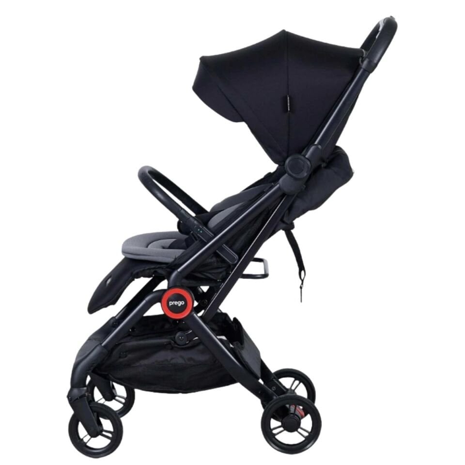 PREGO EASY FOLD BEBEK ARABASI SİYAH 22288