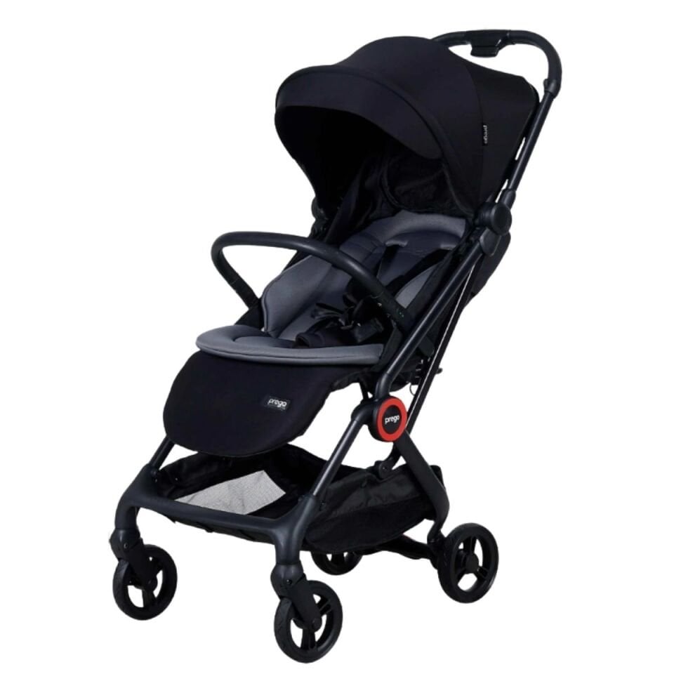 PREGO EASY FOLD BEBEK ARABASI SİYAH 22288