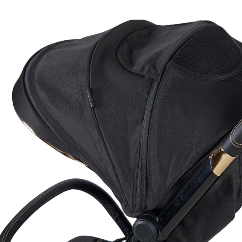 PREGO CROSS BEBEK ARABASI SİYAH 2240