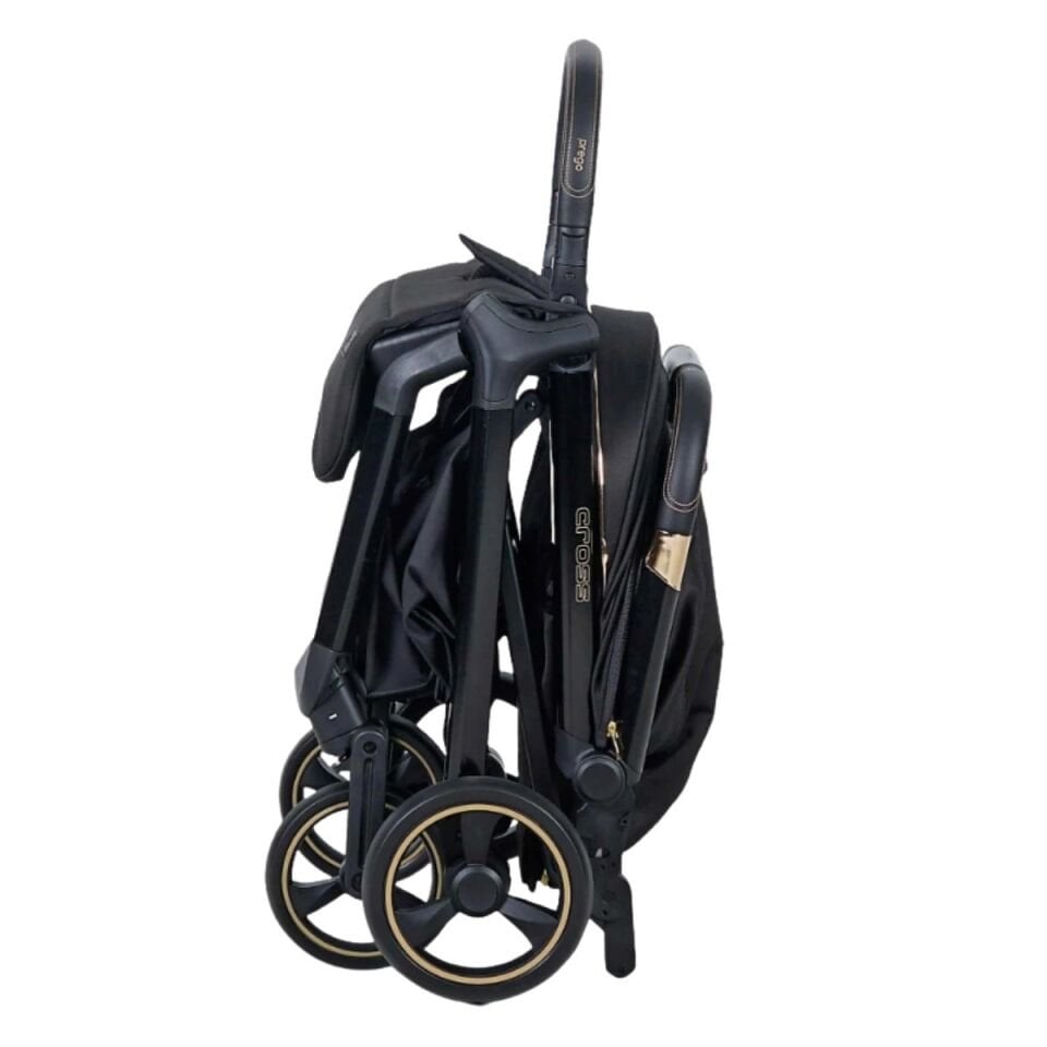 PREGO CROSS BEBEK ARABASI SİYAH 2240