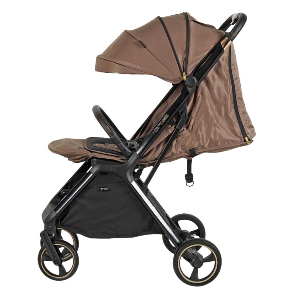 PREGO CROSS BEBEK ARABASI BEJ 2241