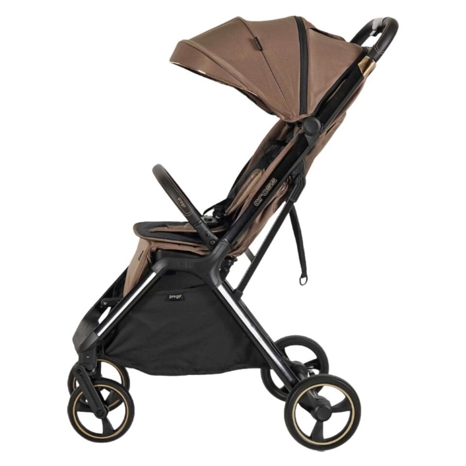 PREGO CROSS BEBEK ARABASI BEJ 2241